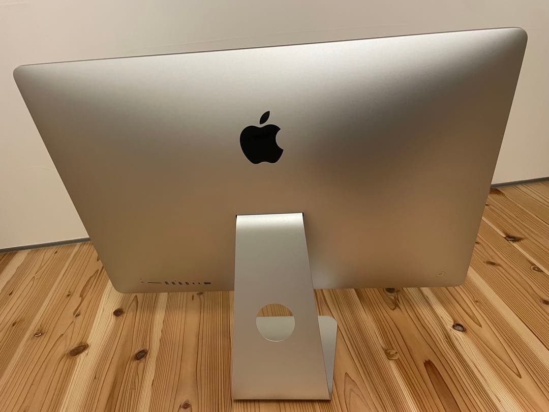 iMac 2019/Retina 5K/27インチ/40GB/512GB