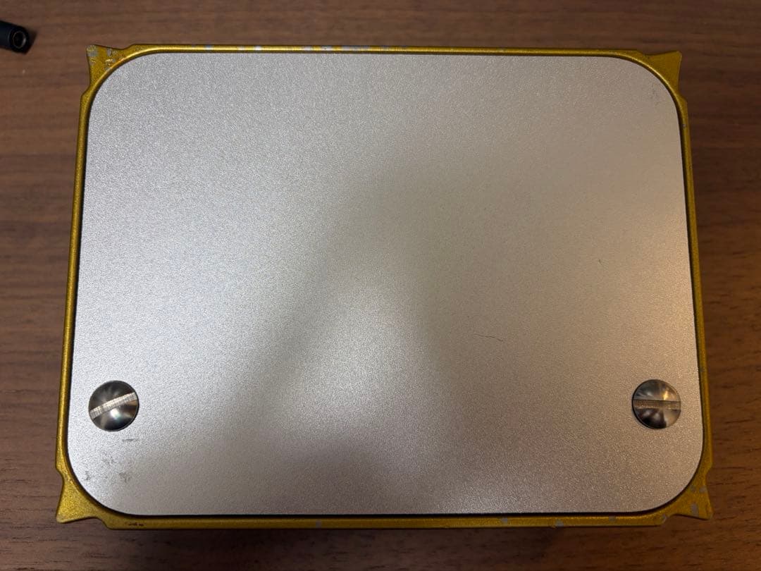 Partspipe / klon centaur クローン