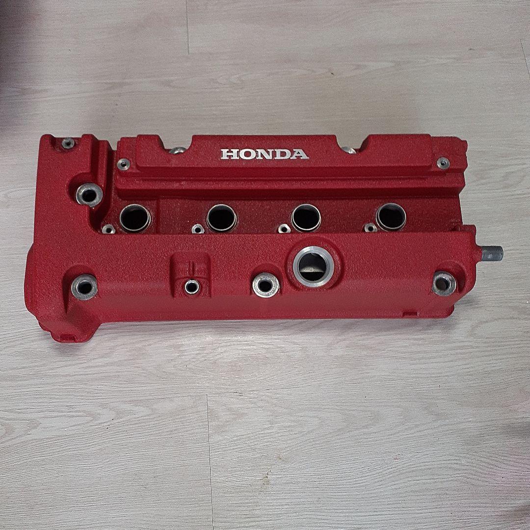 塗装後未使用 K20A ヘッドカバー タイプR インテグラ DC5 シビックなど
