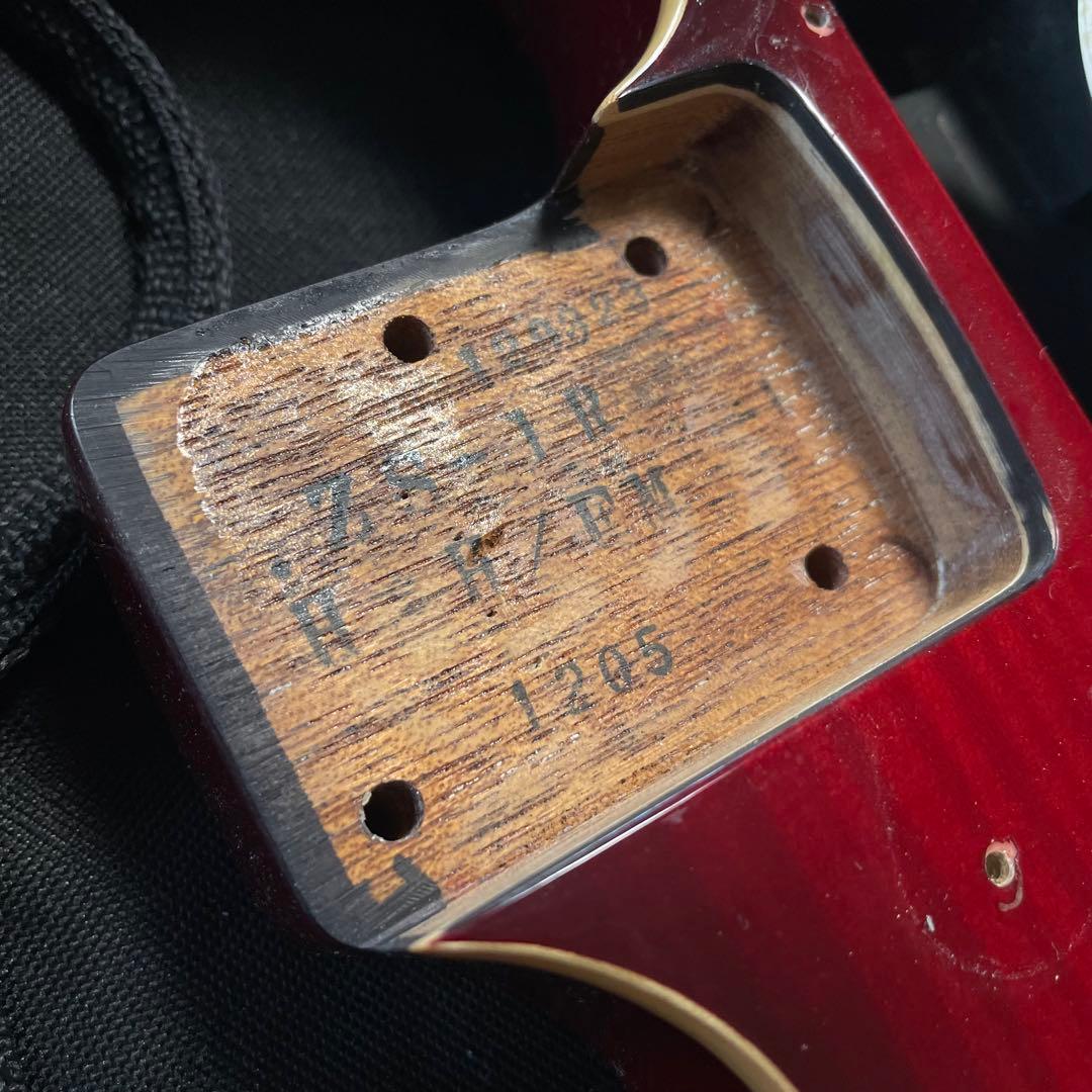 Coolz by FGN ZS-1R/HSH/FM 日本製 フジゲン ストラト