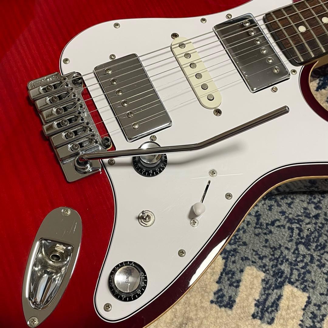 Coolz by FGN ZS-1R/HSH/FM 日本製 フジゲン ストラト