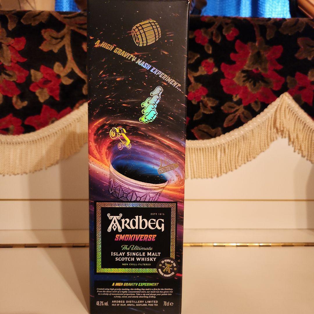 ArdbegSmokeverseコミュニティエディション [16800円] !