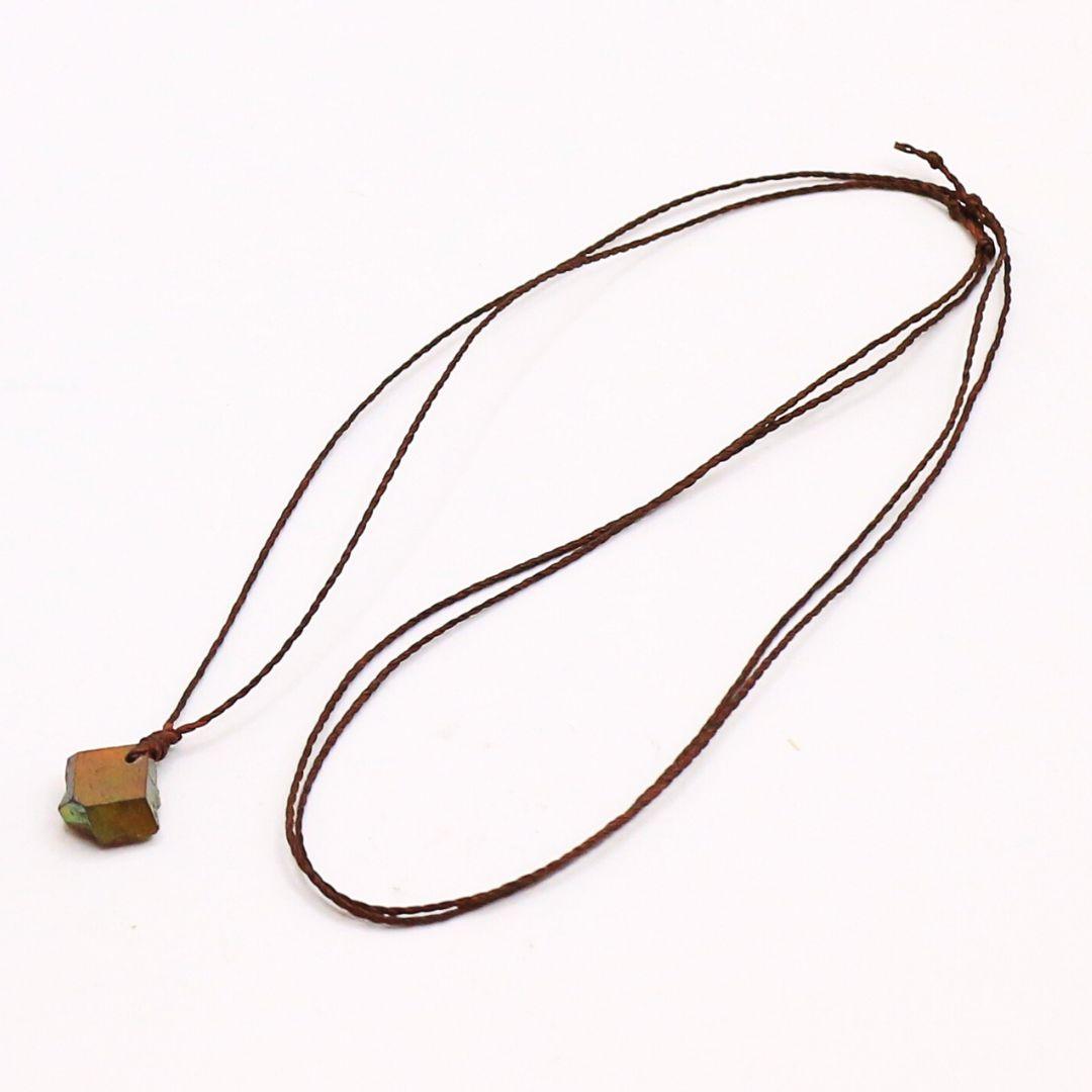 国産鉱物 奈良県産 レインボーガーネット kokusan09