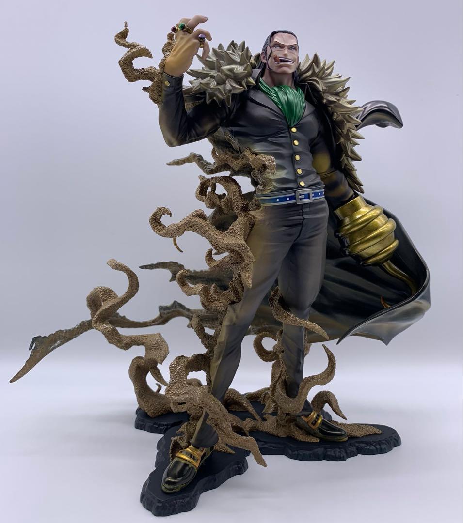 【輸送箱未開封】クロコダイル POP MAXIMUM フィギュア 国内正規品