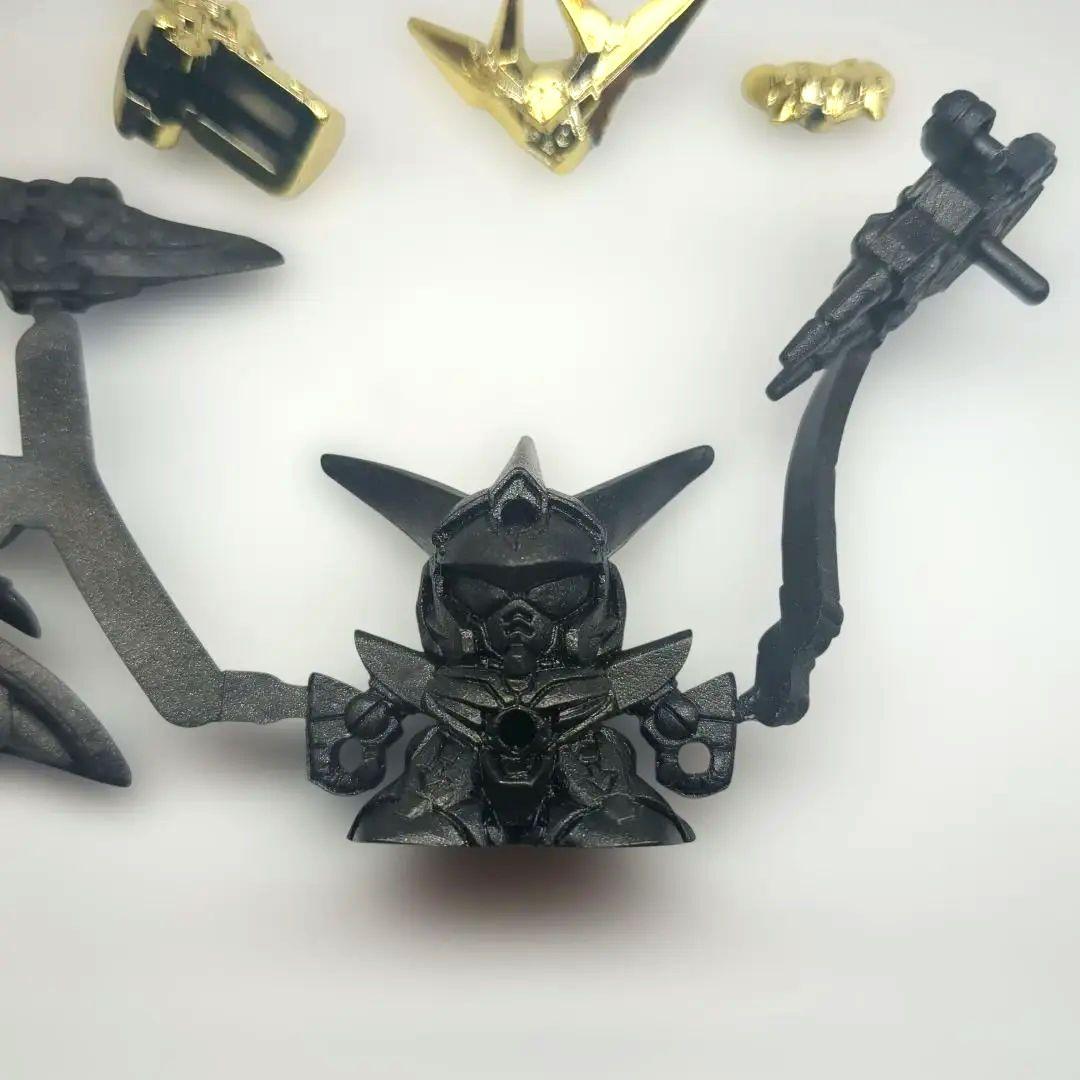 美品　ガン消し　20thアニバーサリーガンダム（R-183）　未切り