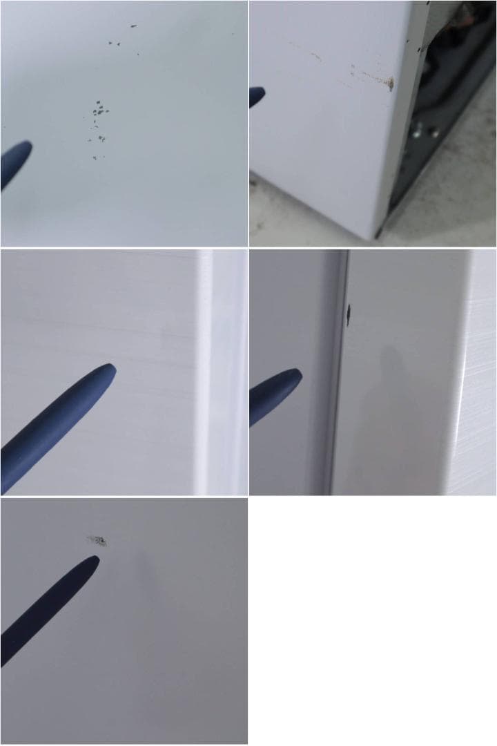 ぴょん吉様 買い直し用 23年製 ハイアール 286L 3ドア 冷蔵庫