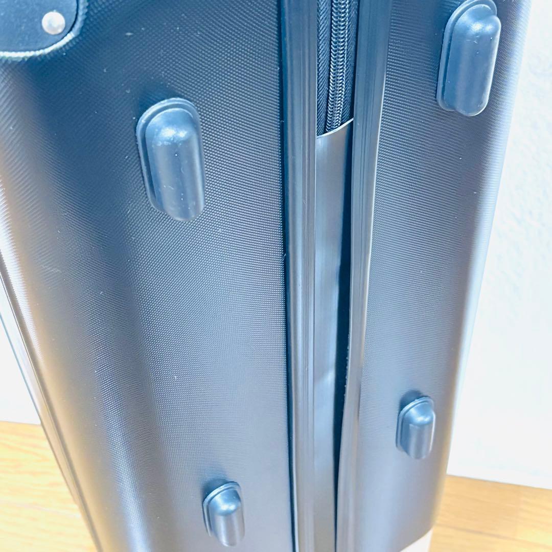 【希少】BIBI-LAB スリムキャリーケース58L SLM-04BK