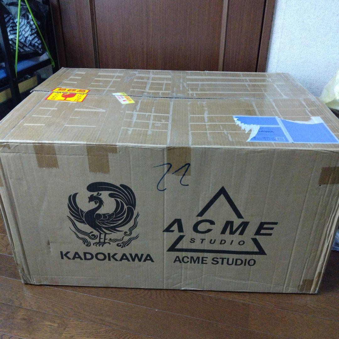 オーバーロード アルベド 1/4 スタチュー ACME STUDIO カドカワ