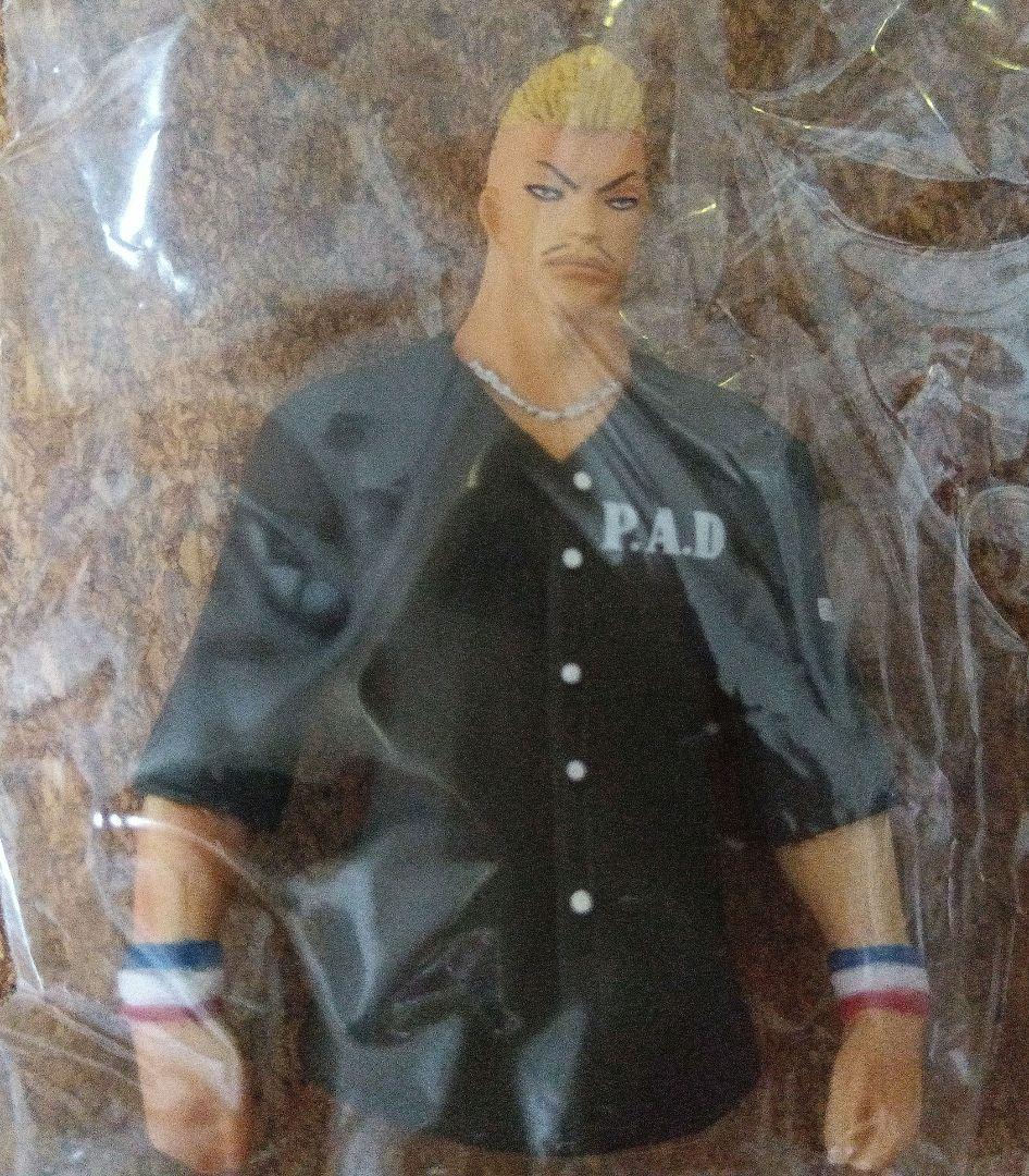 クローズ&ワースト 坊屋春道☆ゼットン☆シークレット フィギュア 未開封