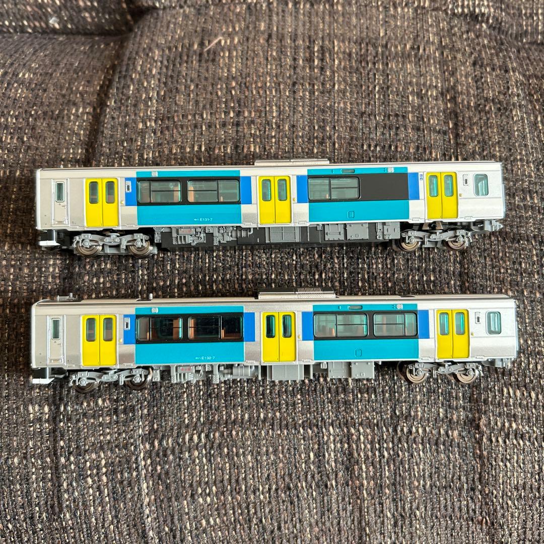 MICRO ACE キハE131+E132 Nゲージ 2両セット