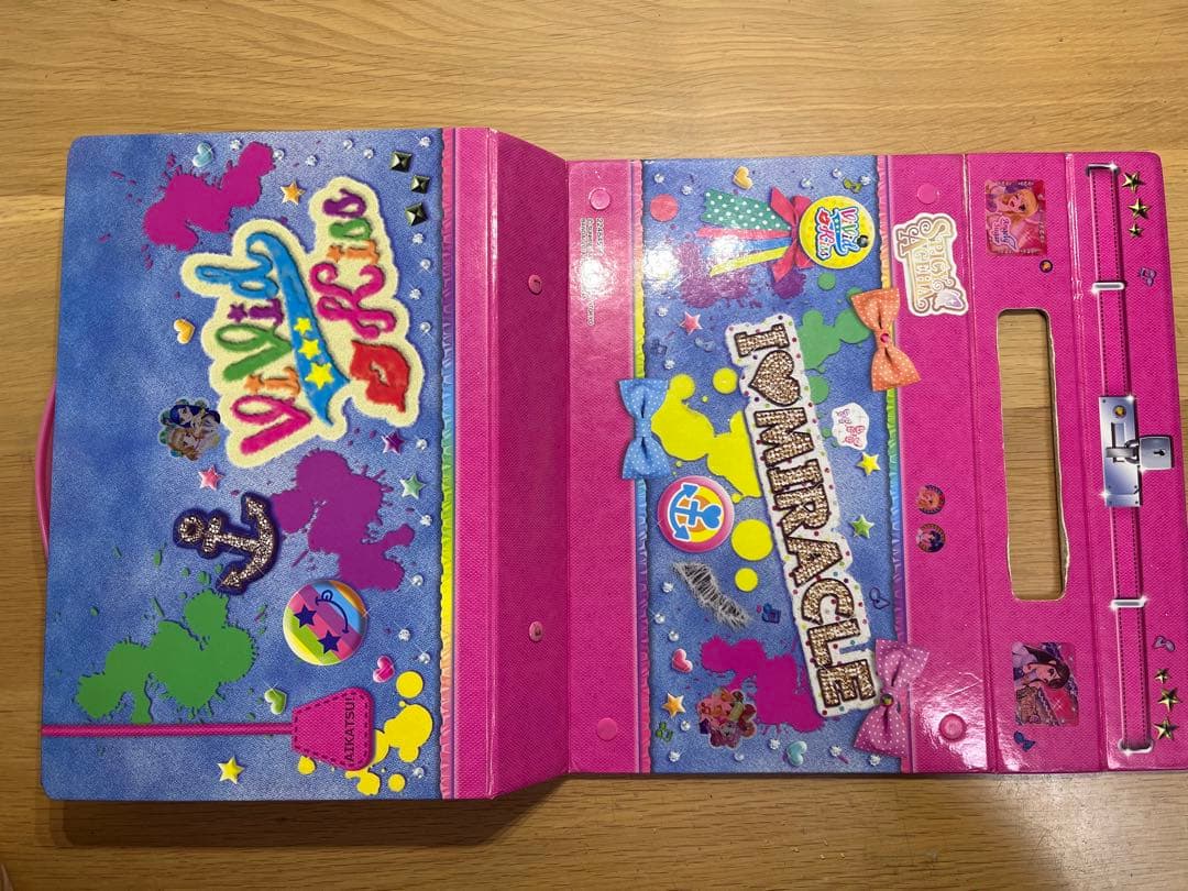 アイカツカード ファイル