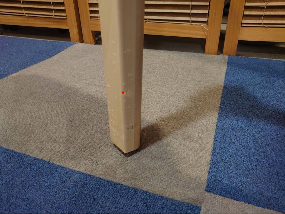 東京都23区送料込 ◆ IKEA二人かけ食卓セット(TPH4796)