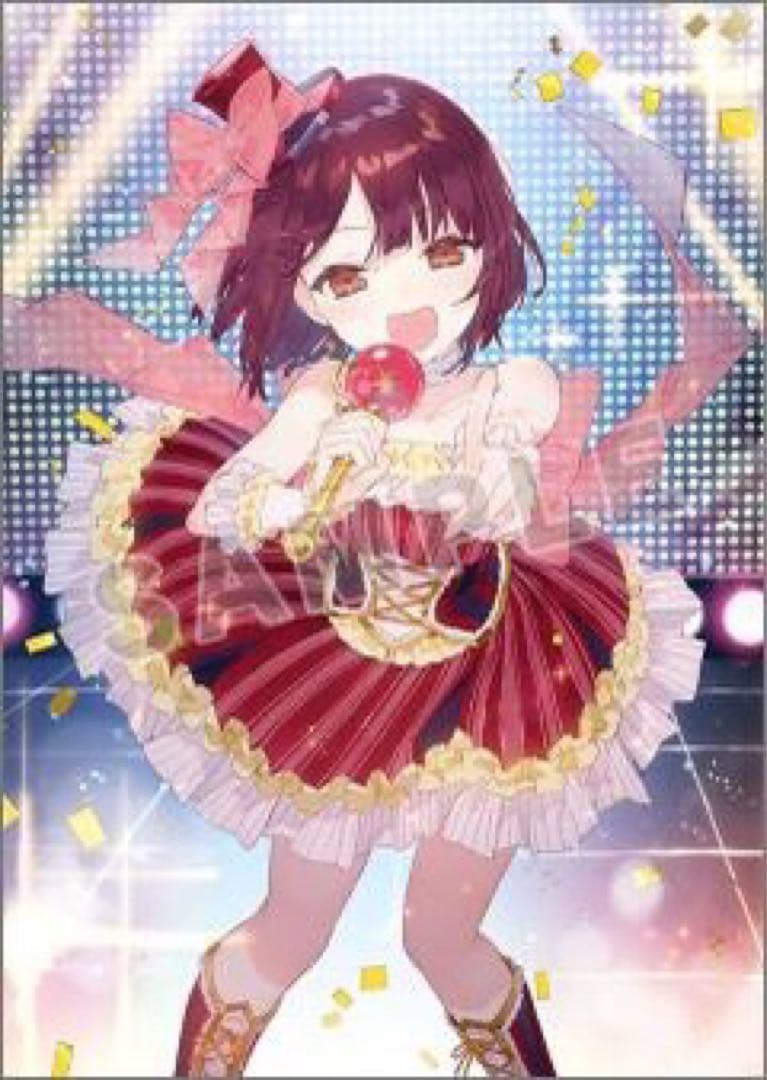 【非売品】ソフィーのアトリエ 20thライブ B2 サイズ 布ポスター