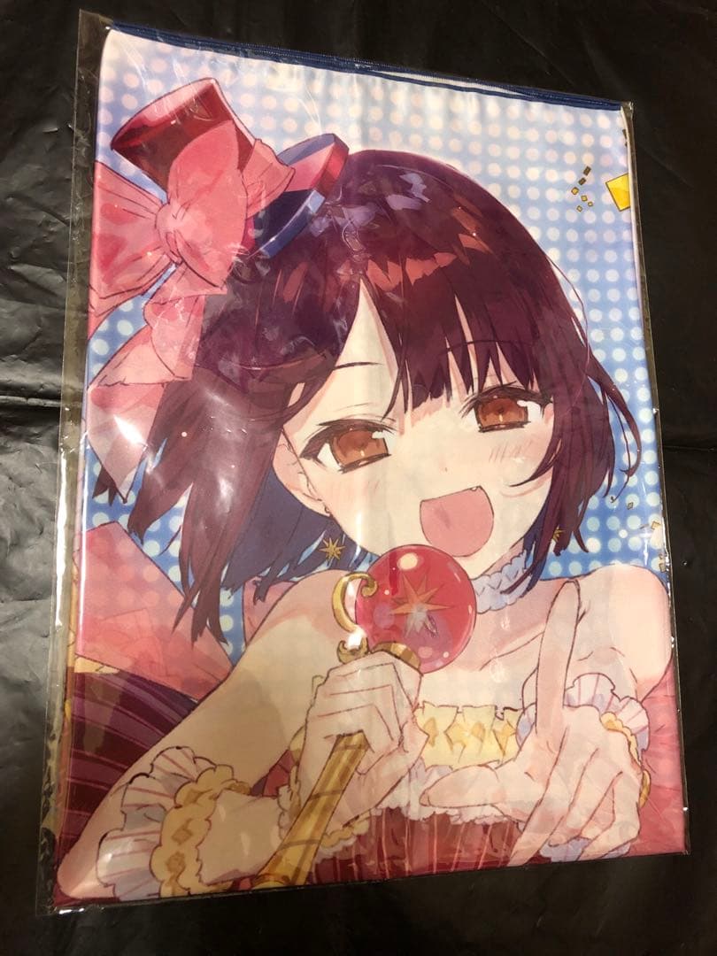 【非売品】ソフィーのアトリエ 20thライブ B2 サイズ 布ポスター