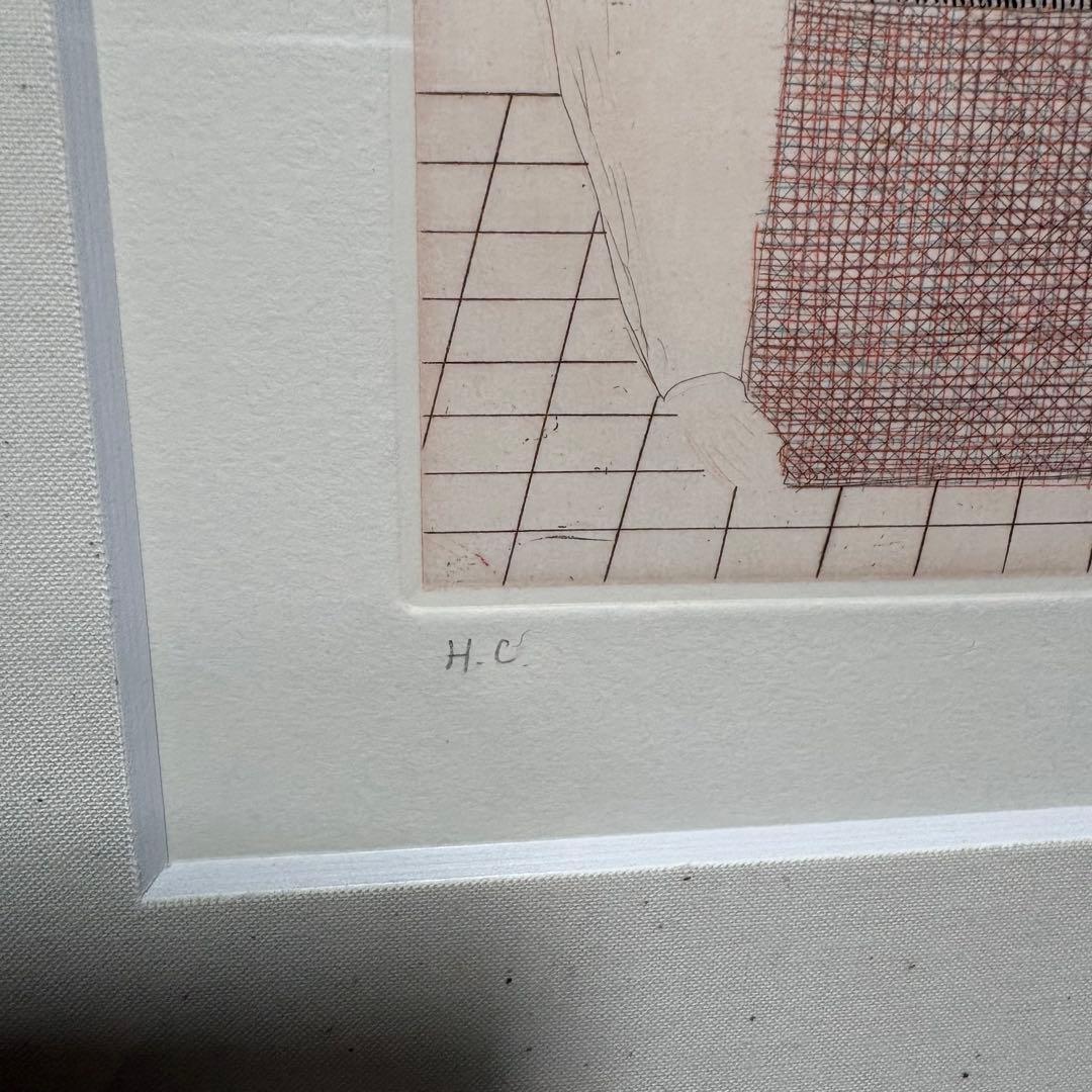 有元利夫　SOMETHING BLACK 一千一秒物語　1983年　作者保存版