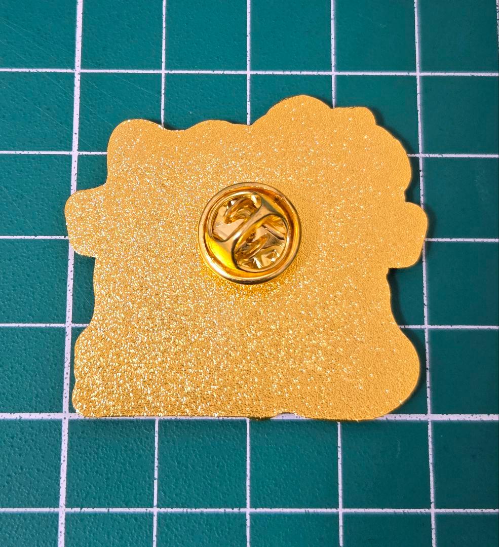 万博　ラオス館　ピンバッジ　ラオスパビリオン　猫