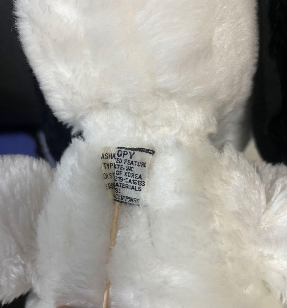 ヴィンテージ スヌーピー ぬいぐるみ 18inch 4体セット