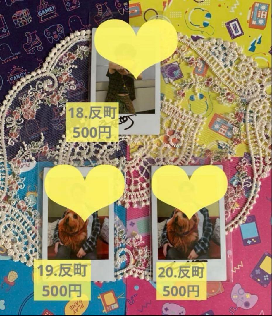 ♬.*゜ジュースごくごく倶楽部♡サイン入りチェキ♡グッズ