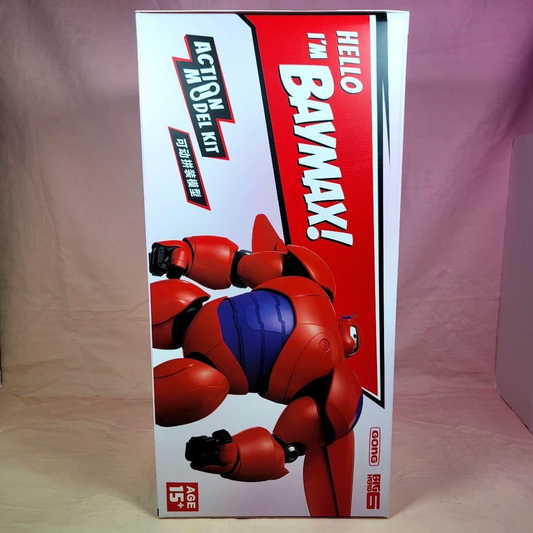 【GONG Studio】新品 正規品 ベイマックス Big Hero 6