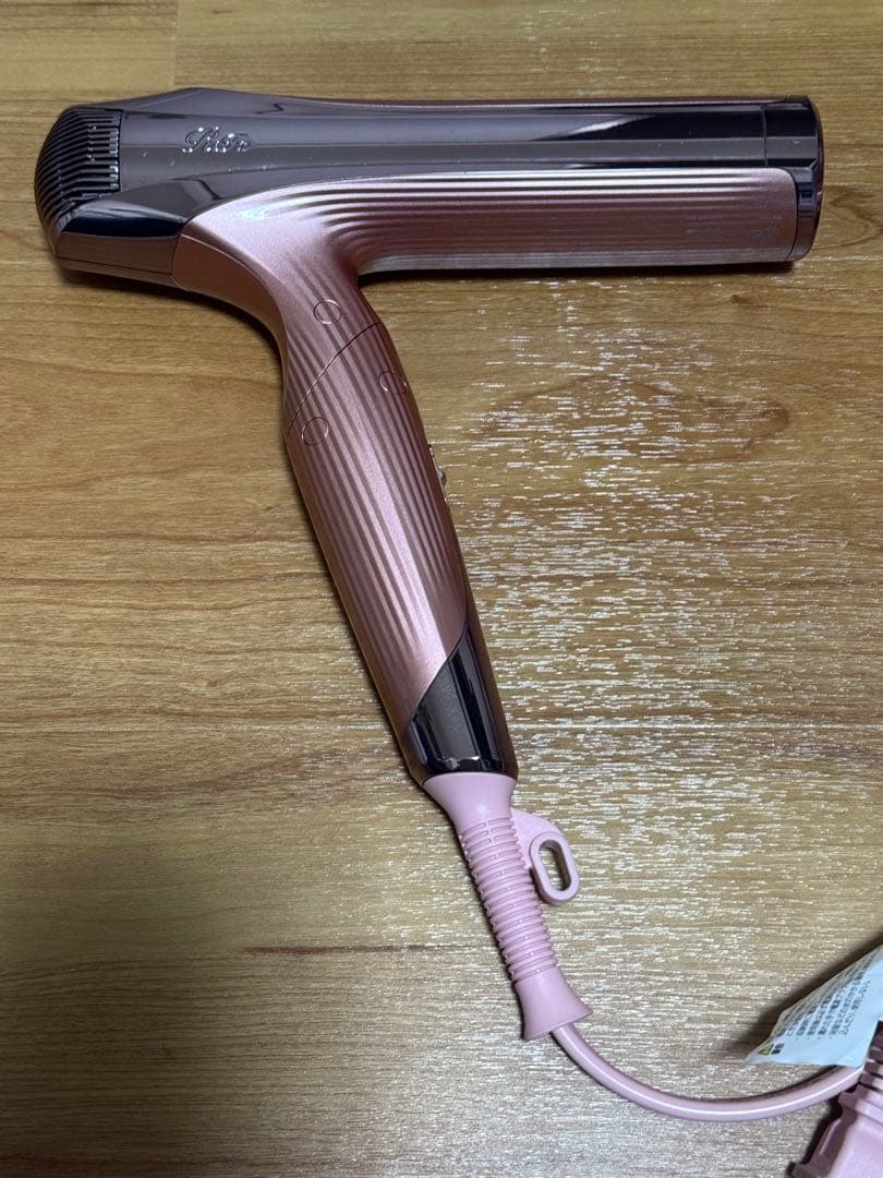 ジャンク品 リファビューテック ドライヤースマート ダブル