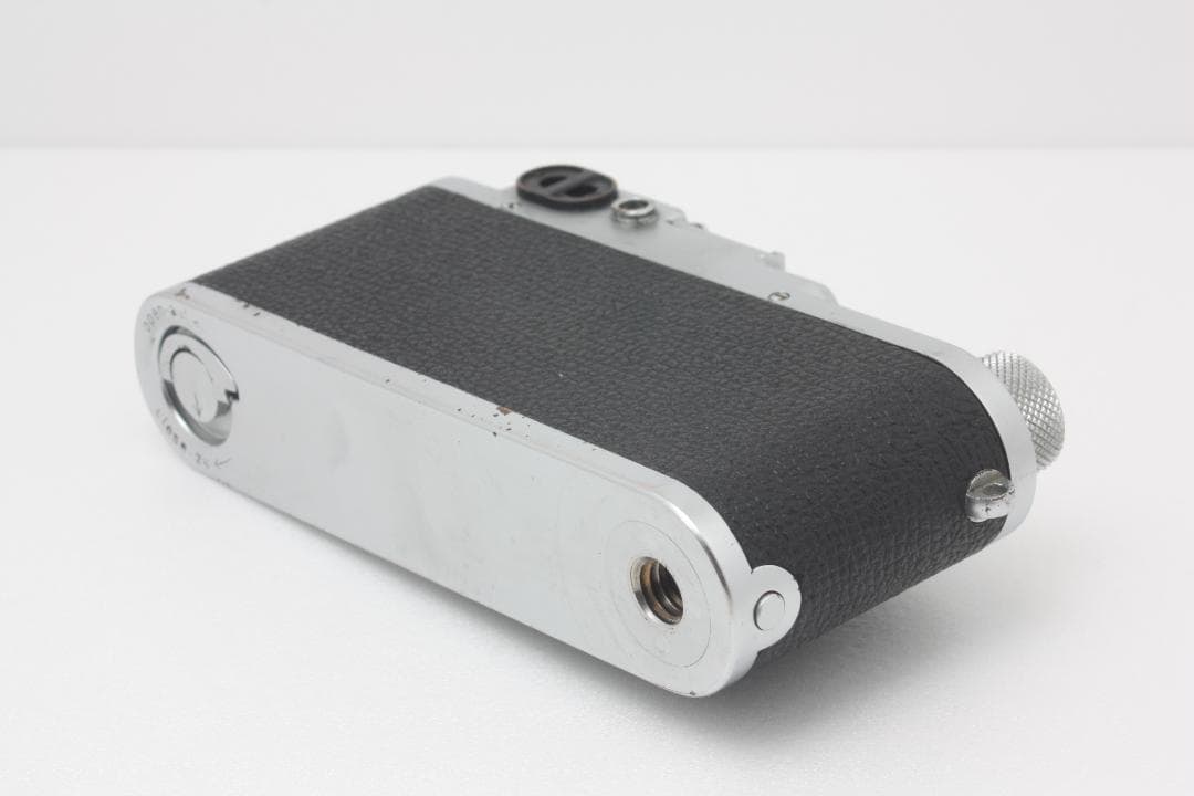 ライカ Leica IIIf ブラックシンクロ ボディ #309a