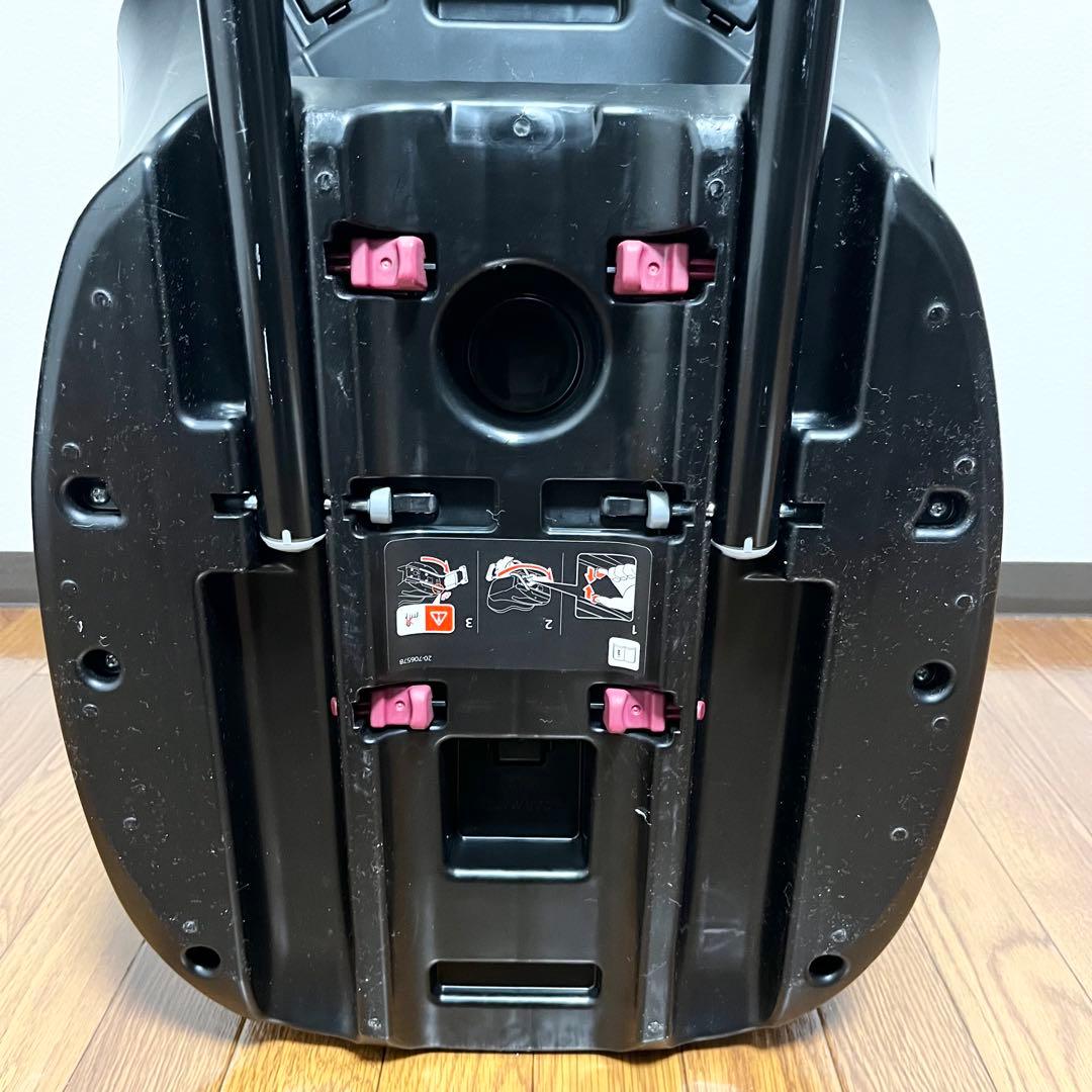 【極美品】AILEBEBE クルットNT2 プレミアム 新生児 回転式