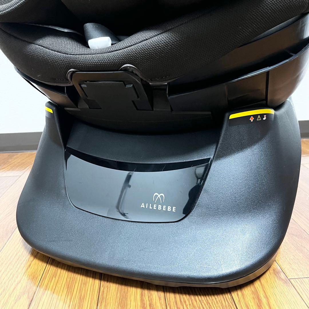 【極美品】AILEBEBE クルットNT2 プレミアム 新生児 回転式