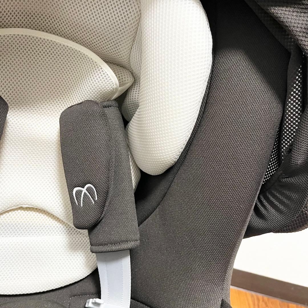 【極美品】AILEBEBE クルットNT2 プレミアム 新生児 回転式