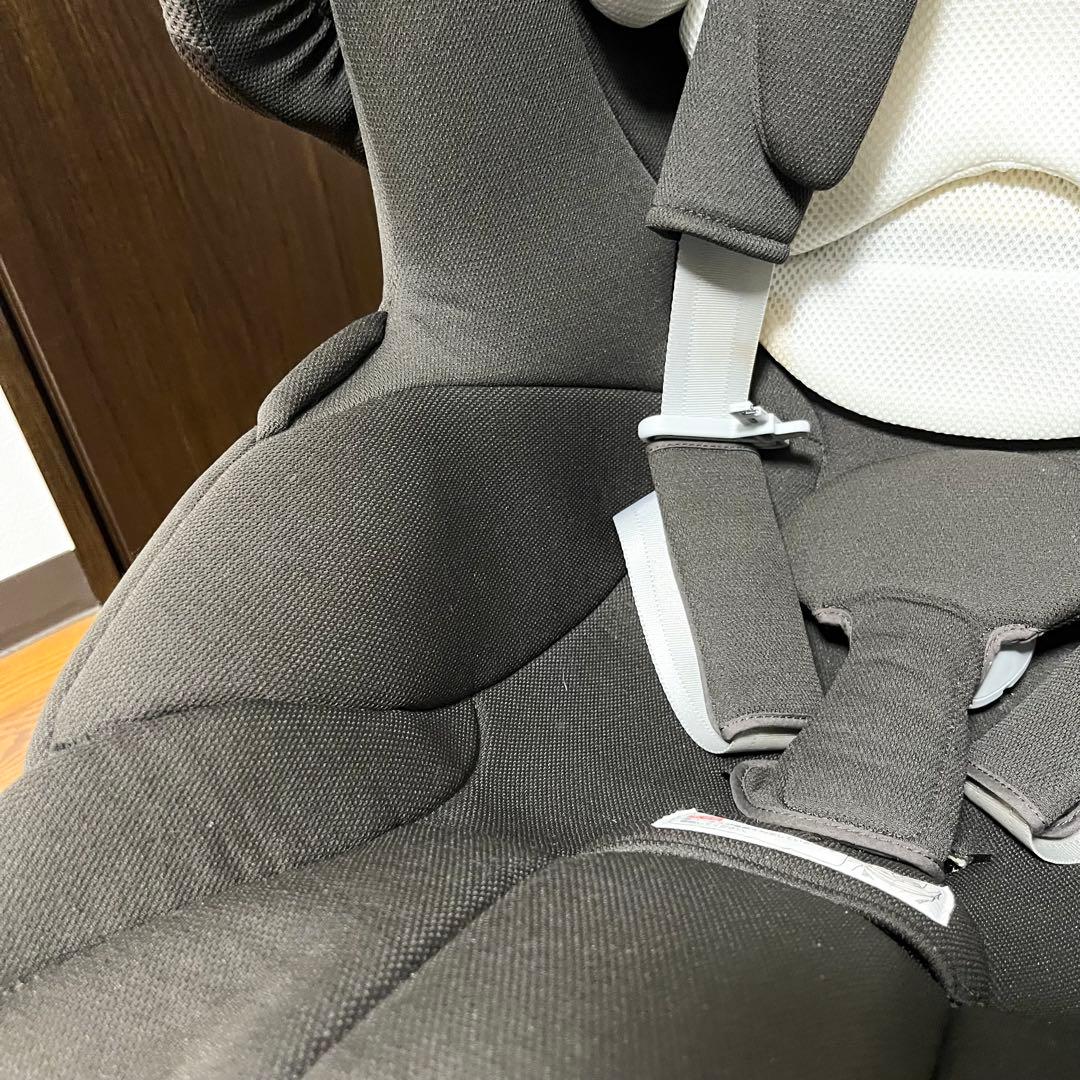 【極美品】AILEBEBE クルットNT2 プレミアム 新生児 回転式