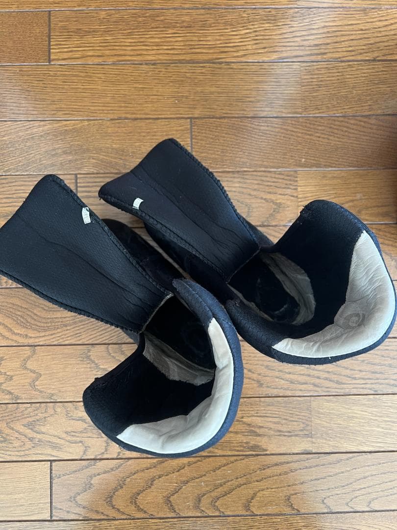 DEELUXE ディーラックス SPARK SUMMIT 26.5cm レザー