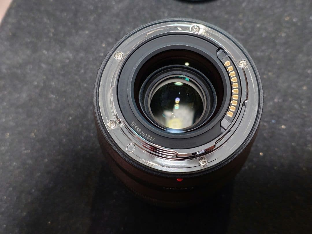 レンズ(単焦点) LUMIX S 50mm F1.8 S-S50