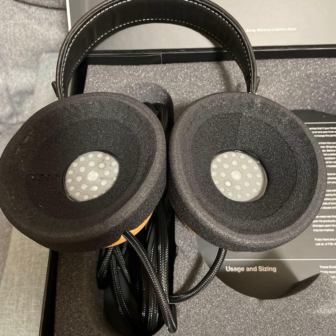 GRADO GS1000x Statement Series ヘッドホン