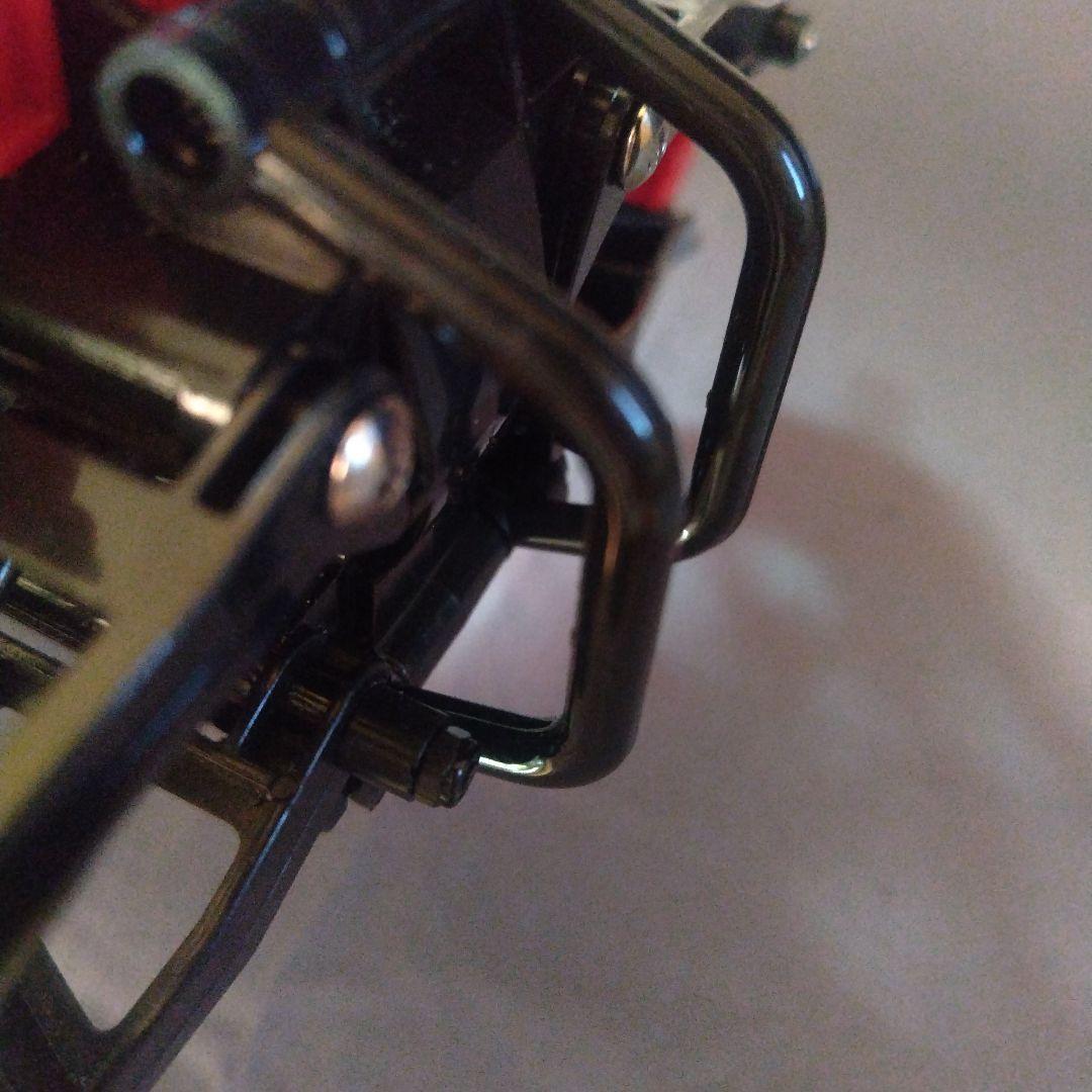 三*圭様 タミヤ スーパーセイバー *ESC、受信機無