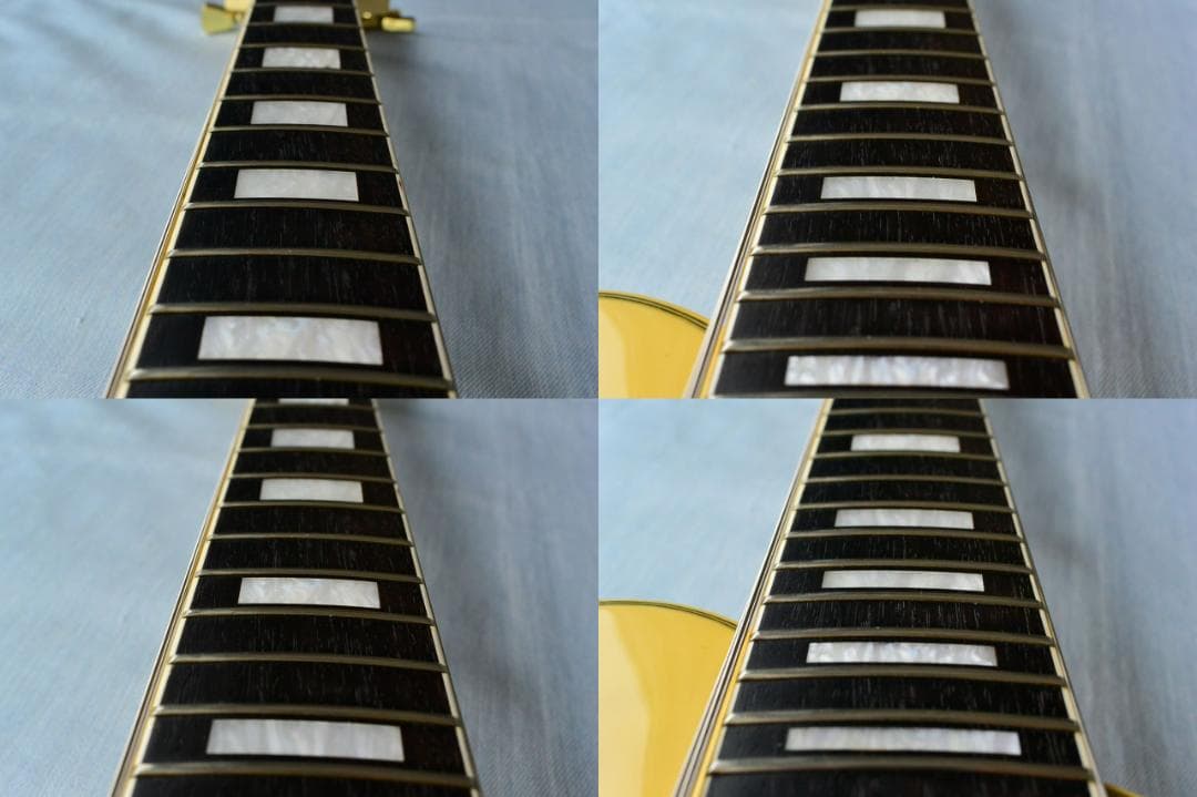 ギター Aria Pro II PE-DLX Mod. 3PU Bigsby 80's