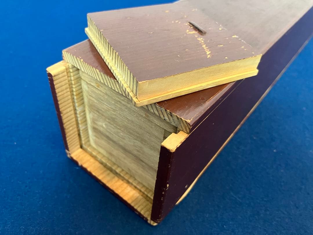 乃木希典【書】紙本　掛軸　鑑定付き　識箱