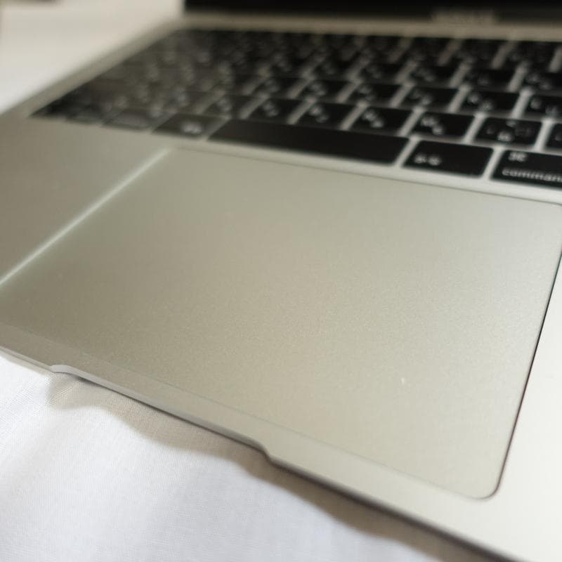 MacBook Air 13インチ 16GB/128GB 2018 シルバー