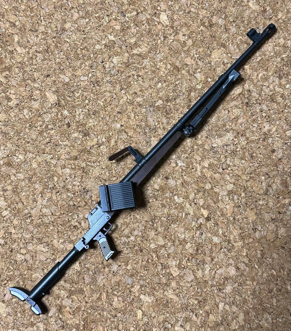 1/6サイズ　ケルベロス・サーガ 甲斐哲朗 in ジェネクス・コア ジャンク品