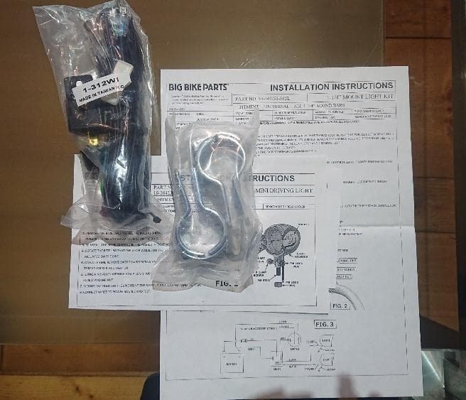 ショークロームSHOWCHROME ミニLEDドライビングライト55-365L