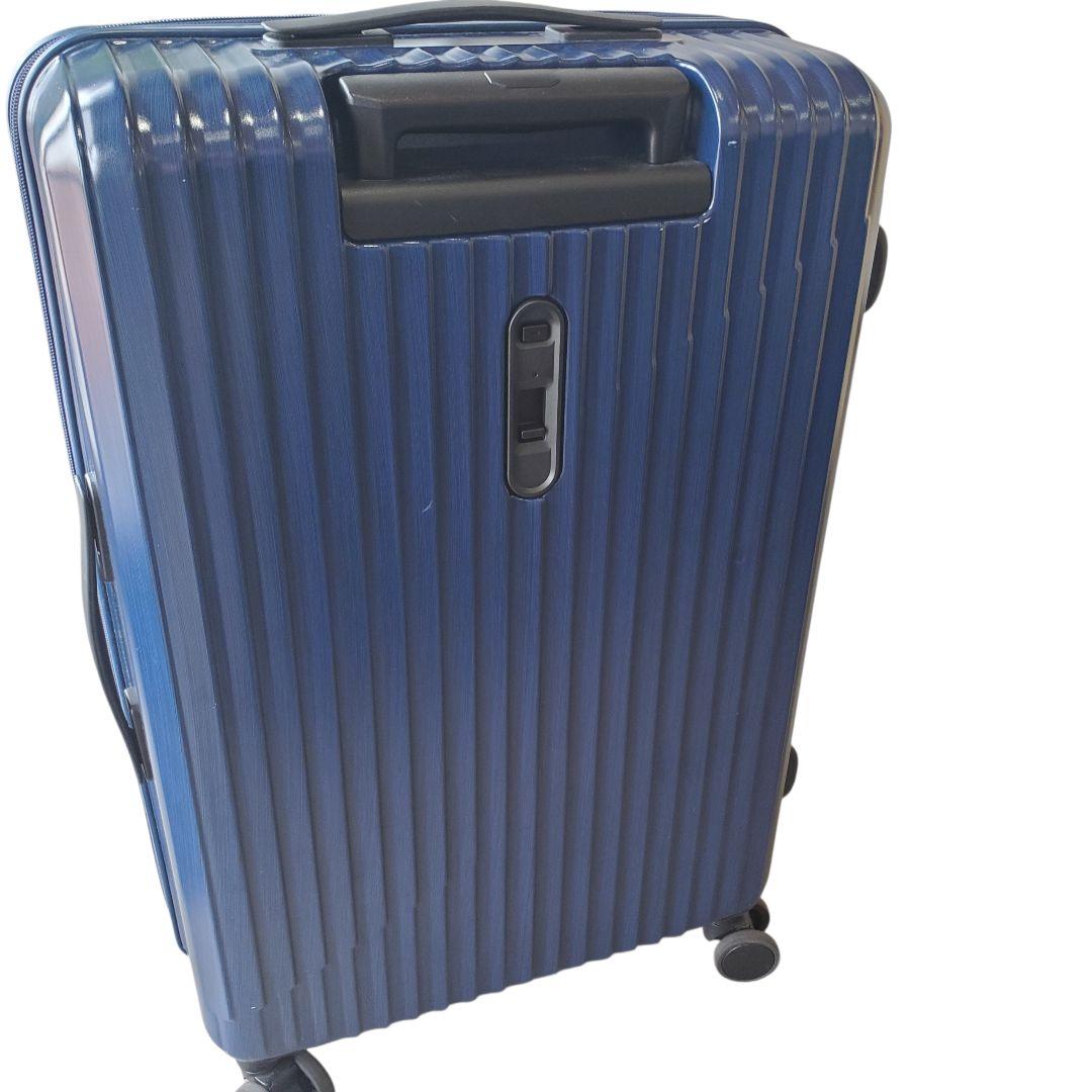 【美品】ACE CRESTA2 Mサイズ スーツケース 60L 4輪 大容量