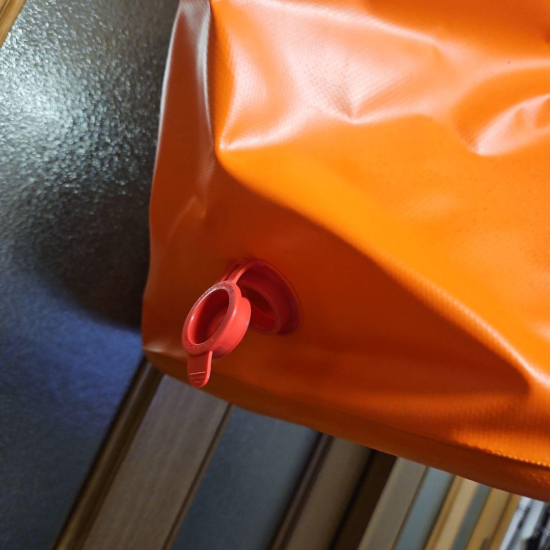 ストリームトレイル　防水バッグ　メロー大きい