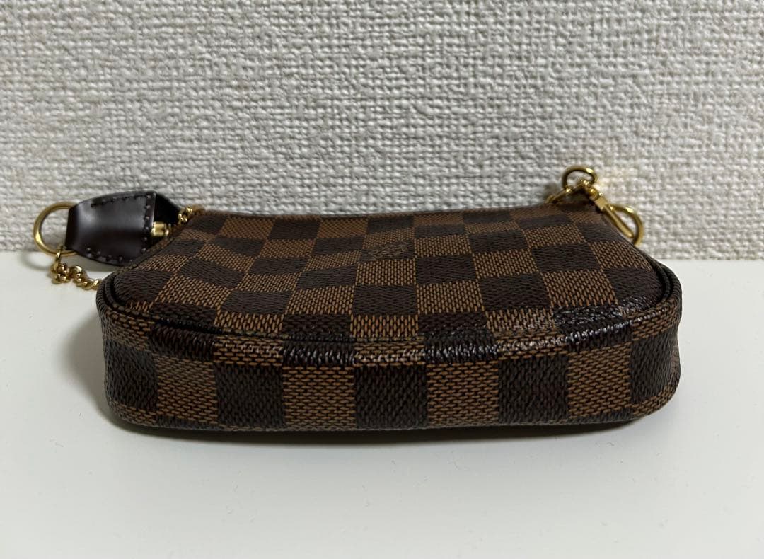 LOUIS VUITTON ルイヴィトン ダミエT&B アクセソワール