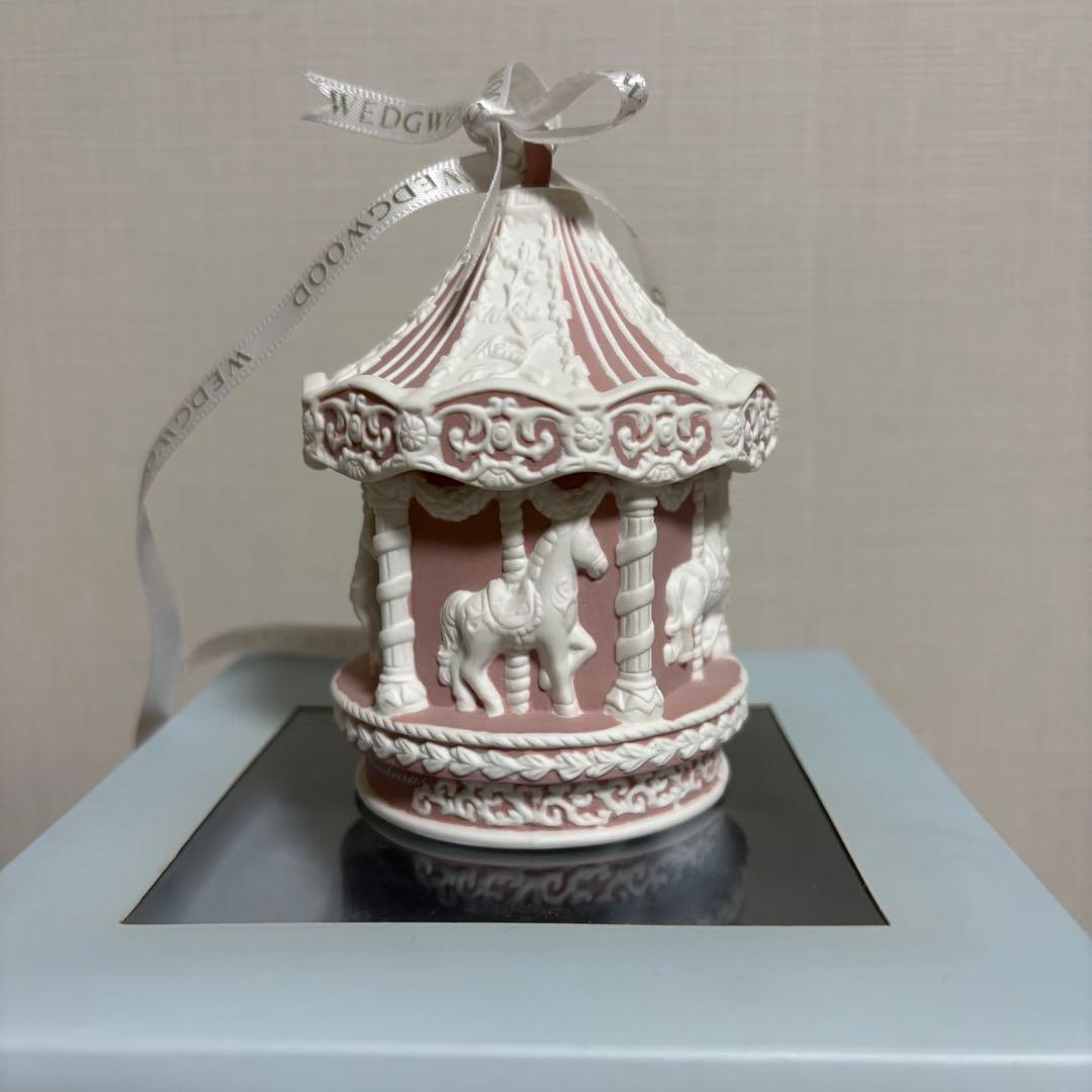 ウェッジウッド クリスマス オーナメント 2011年限定 