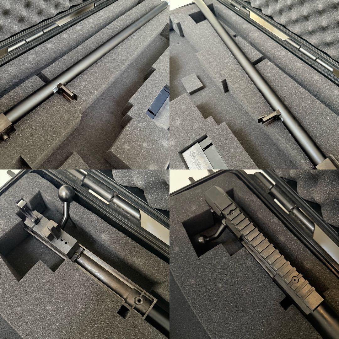 MARUZEN APS TYPE 96 OD 精密射撃 エアガン 丸善