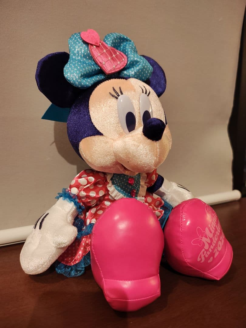 ミニーのファンダーランド　ぬいぐるみ　オンライン購入品1/17発送