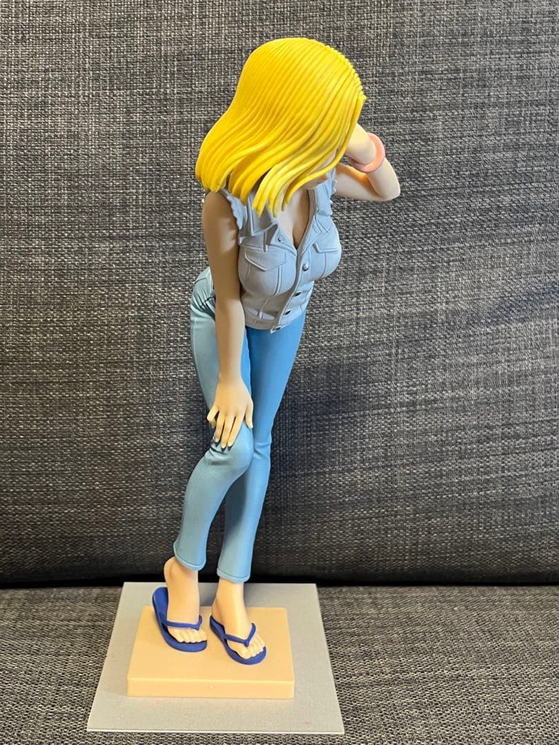 ドラゴンボールZ GLITTER＆GLAMOURS人造人間18号 2体セット