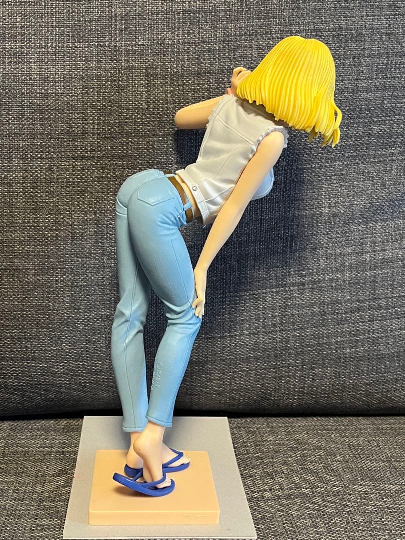 ドラゴンボールZ GLITTER＆GLAMOURS人造人間18号 2体セット