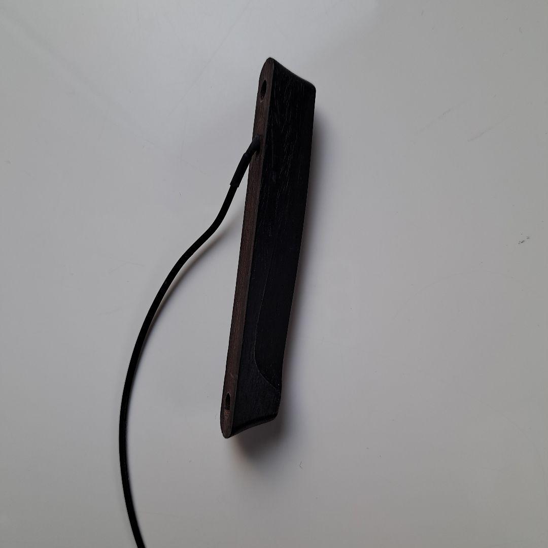 【sak0403】アーチトップギター用アンダーサドルピックアップ