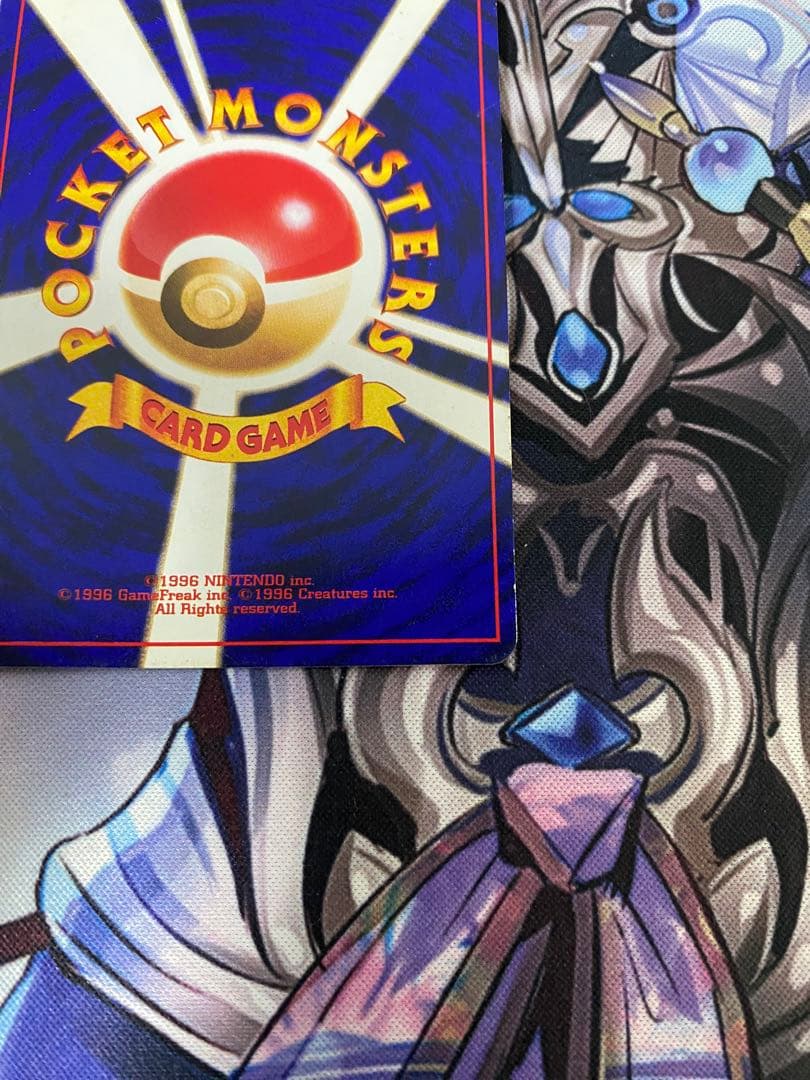 ポケカ ひかるミュウ 旧裏