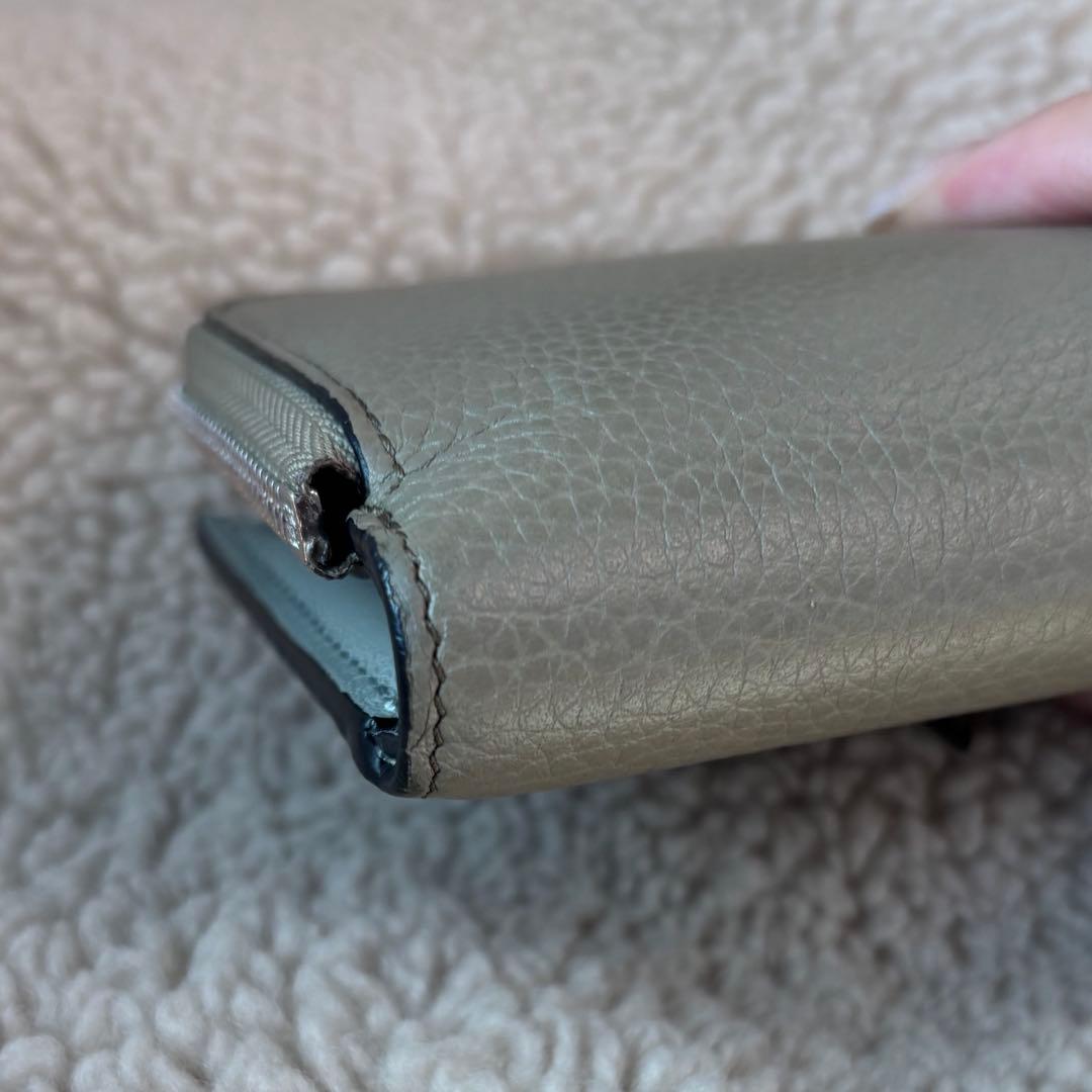 LOEWE ロエベ 二つ折り財布 ミニ財布