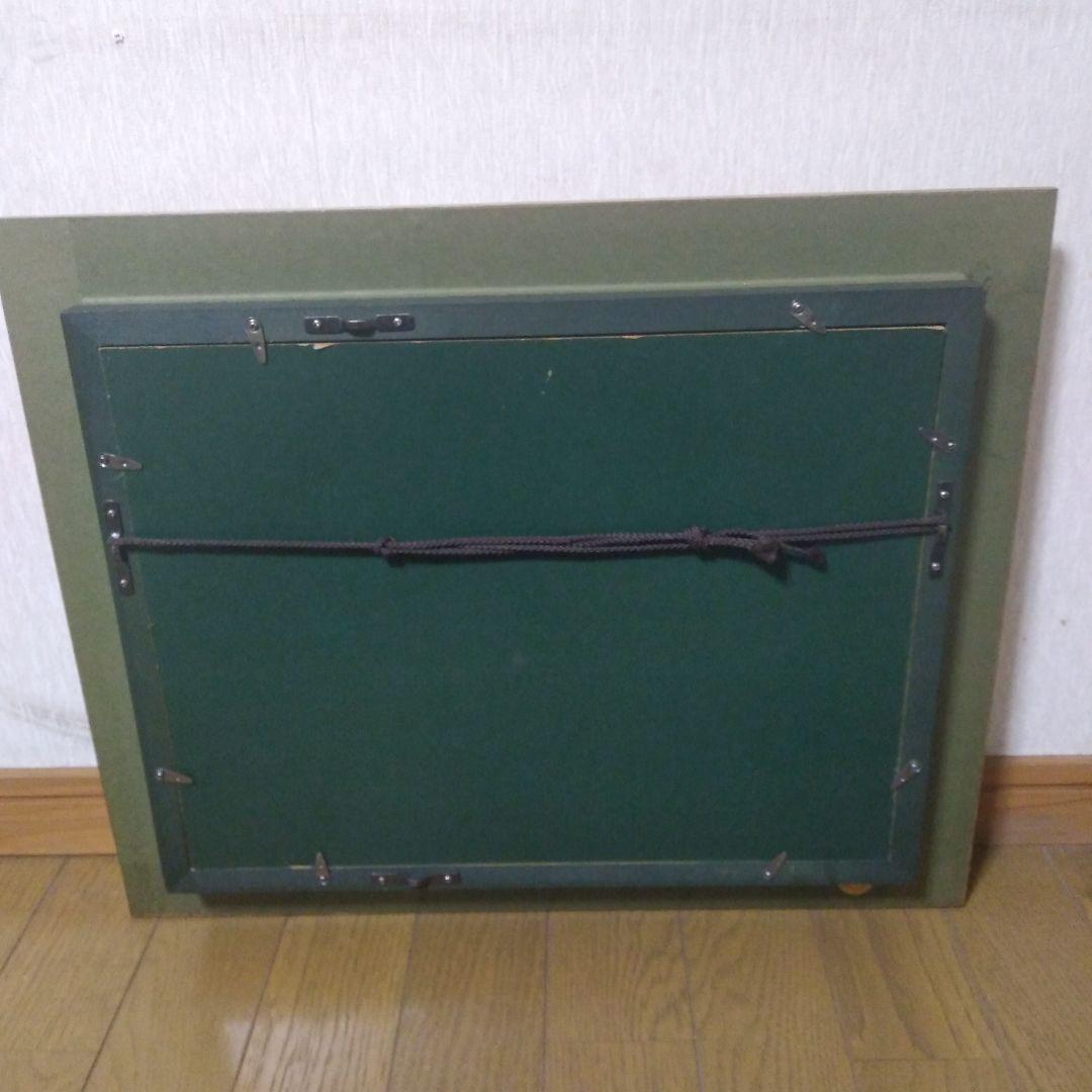 絵画/深代 博/抽象画/静物画/モダンアート/原画/テクスチャーアート/油彩画1